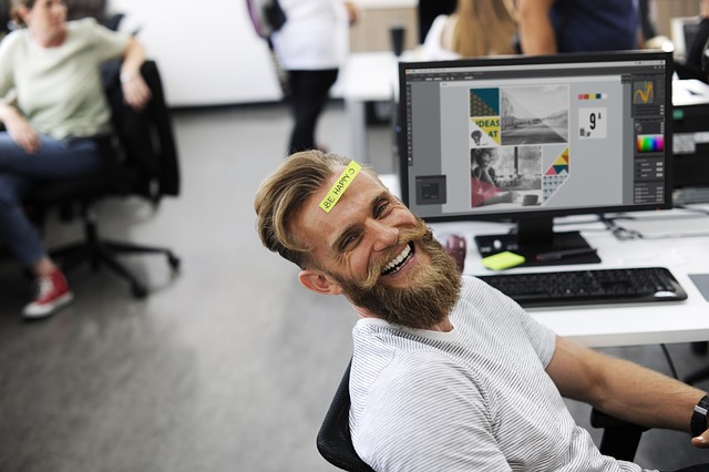Fra startup til etableret virksomhed med flere afdelinger